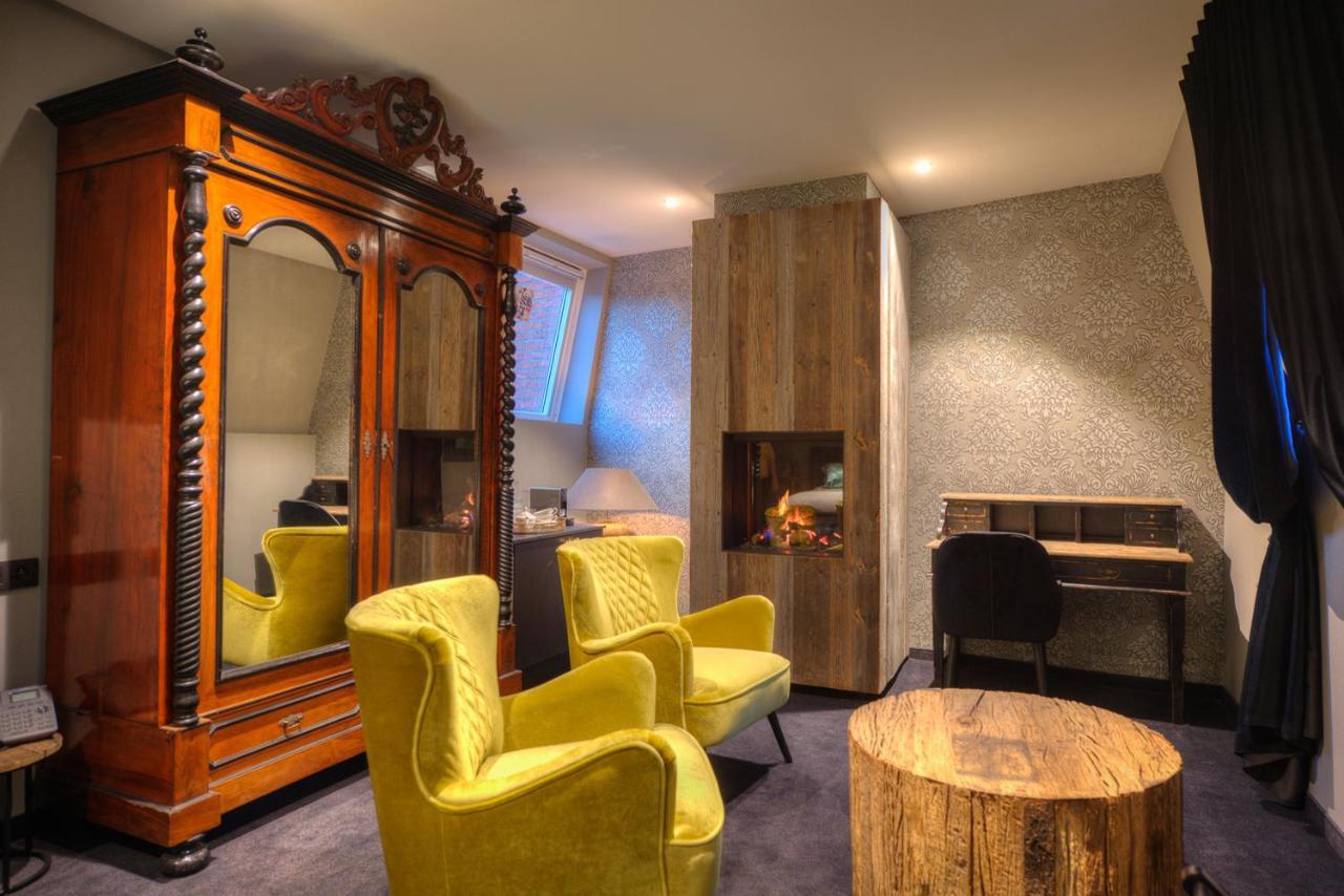 't Hartje Couette-café Bruges