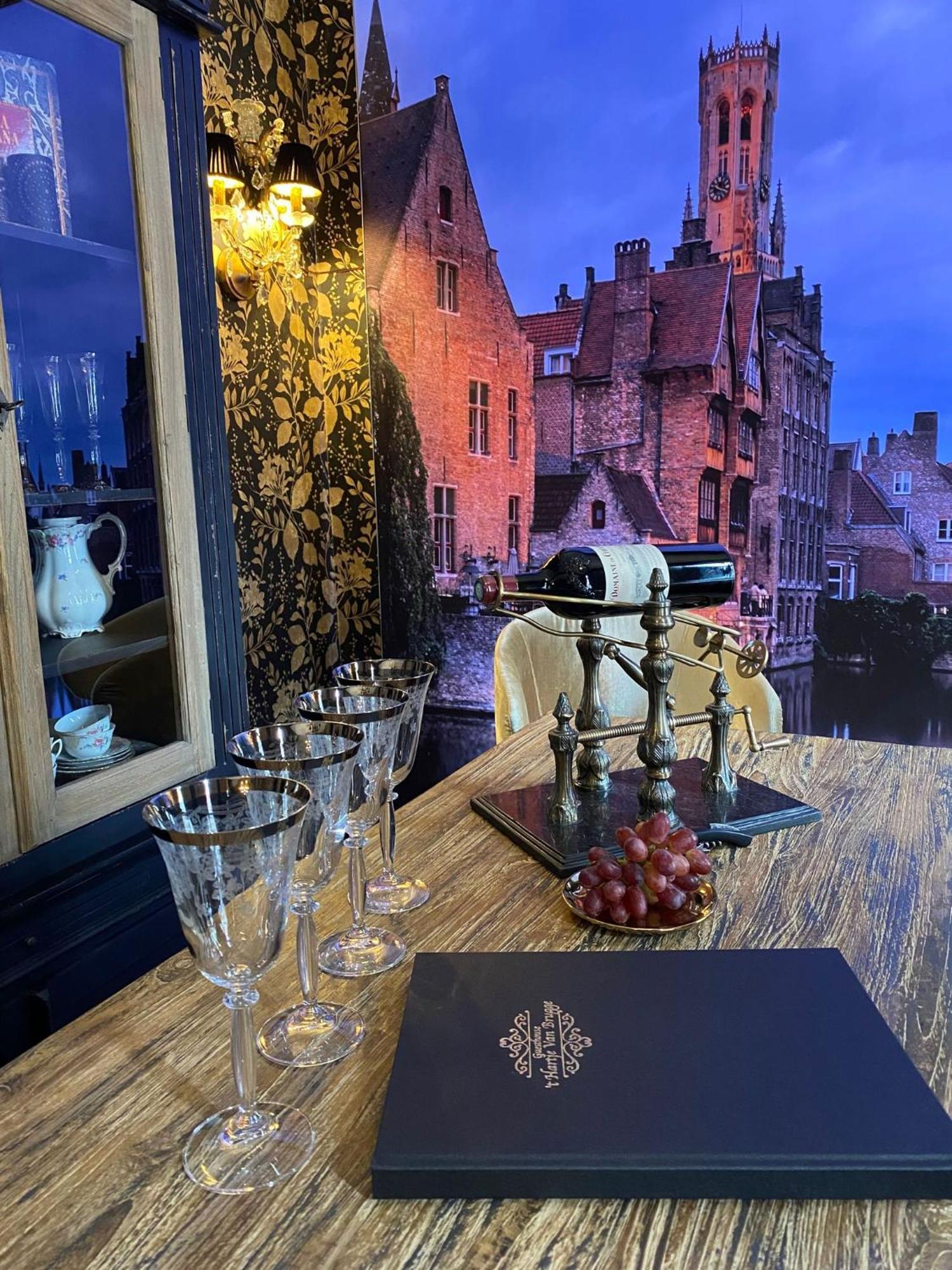 Bed & Breakfast 't Hartje Bruges